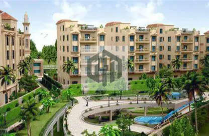 شقة - 2 غرف نوم - 2 حمامات للبيع في عمارات النرجس - النرجس - مدينة القاهرة الجديدة - القاهرة