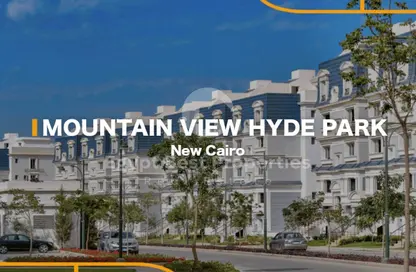 Penthouse - 2 Bedrooms - 3 Bathrooms for sale in Mountain View Hyde Park - 5th Settlement Compounds - The 5th Settlement - New Cairo City - Cairo
