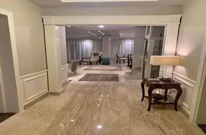 Apartment - 2 Bedrooms - 2 Bathrooms for sale in Taj City - 5th Settlement Compounds - The 5th Settlement - New Cairo City - Cairo