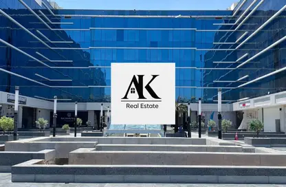 Office Space - Studio - 1 Bathroom for rent in Trivium Square - North Teseen St. - The 5th Settlement - New Cairo City - Cairo