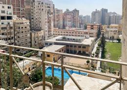 شقة - 3 غرف نوم - 1 حمام for للايجار in لوران - حي شرق - الاسكندرية