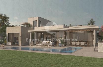 Townhouse - 4 Bedrooms - 4 Bathrooms for sale in The Med - Ras Al Hekma - North Coast