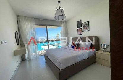 Chalet - 2 Bedrooms - 2 Bathrooms for sale in Naia bay - Ras Al Hekma - North Coast