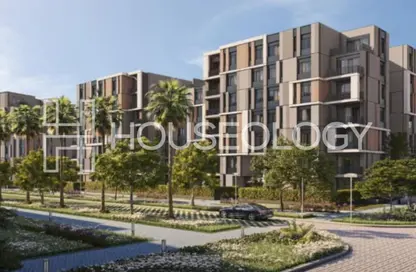 Apartment - 2 Bedrooms - 3 Bathrooms for sale in Swan Lake Residence - 5th Settlement Compounds - The 5th Settlement - New Cairo City - Cairo