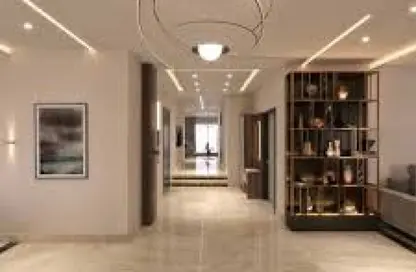 Apartment - 3 Bedrooms - 2 Bathrooms for sale in Karmell - New Zayed City - Sheikh Zayed City - Giza