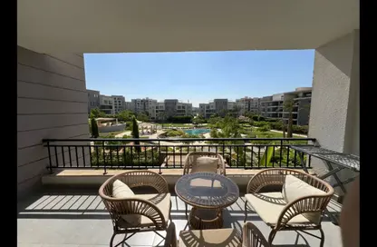 Apartment - 3 Bedrooms - 3 Bathrooms for rent in Cairo Festival City - North Investors Area - New Cairo City - Cairo