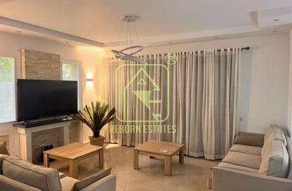 Duplex - 3 Bedrooms - 3 Bathrooms for rent in Casa - Sheikh Zayed Compounds - Sheikh Zayed City - Giza