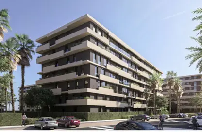 Apartment - 2 Bedrooms - 3 Bathrooms for sale in Al Burouj Compound - El Shorouk Compounds - Shorouk City - Cairo Apartment - 2 Bedrooms - 3 Bathrooms for sale in Al Burouj Compound - El Shorouk Compounds - Shorouk City - Cairo