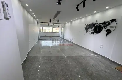 Office Space - Studio for rent in The Polygon - Sheikh Zayed Compounds - Sheikh Zayed City - Giza