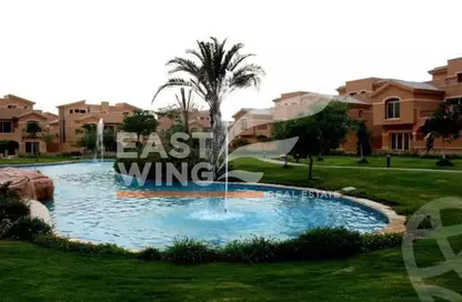 Villa - 5 Bedrooms - 5 Bathrooms for sale in Dyar Park - Ext North Inves Area - New Cairo City - Cairo