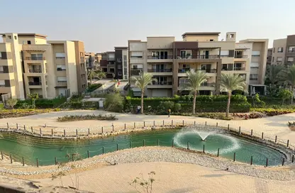 شقة - 3 غرف نوم - 3 حمامات للبيع في نيو جيزة - طريق مصر اسكندرية الصحراوي - مدينة 6 أكتوبر - الجيزة