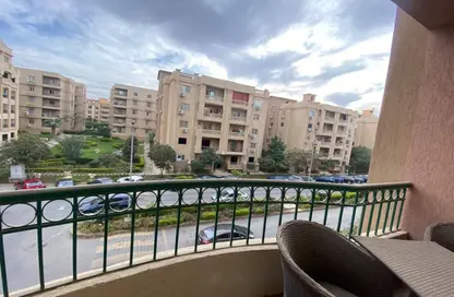 شقة - 3 غرف نوم - 2 حمامات للبيع في الياسمين 1 - الياسمين - مدينة القاهرة الجديدة - القاهرة