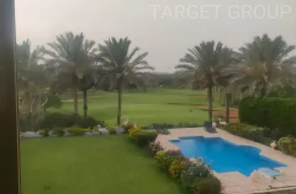 فيلا - 5 غرف نوم - 8 حمامات للبيع في قطامية ديونز - كمبوندات القطامية - القطامية - مدينة القاهرة الجديدة - القاهرة