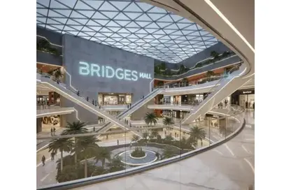 Office Space - Studio - 2 Bathrooms for sale in Arkan Plaza - 26th of July Corridor - Sheikh Zayed City - Giza