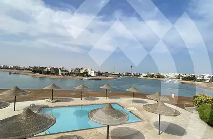 شقة - 2 غرف نوم - 2 حمامات للبيع في فنادير لاجونس - الجونة - الغردقة - محافظة البحر الاحمر