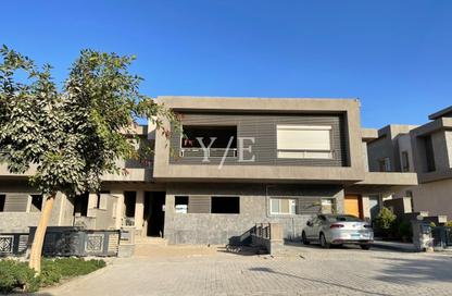 تاون هاوس - 3 غرف نوم - 2 حمامات للبيع في نيو جيزة - طريق مصر اسكندرية الصحراوي - مدينة 6 أكتوبر - الجيزة
