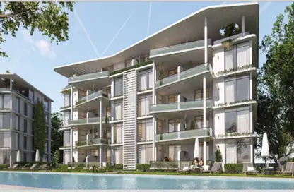 Chalet - 1 Bedroom - 1 Bathroom for sale in Safia - Ras Al Hekma - North Coast