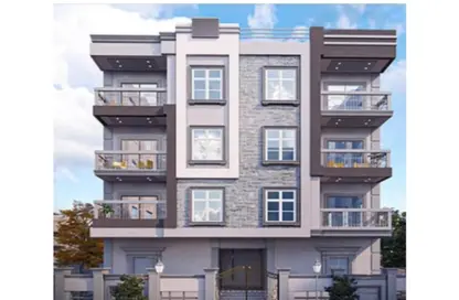 Apartment - 3 Bedrooms - 2 Bathrooms for sale in Bait Alwatan - The 5th Settlement - New Cairo City - Cairo