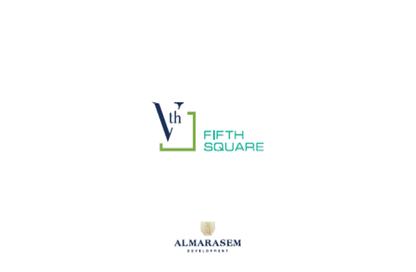 تاون هاوس - 3 غرف نوم - 4 حمامات للبيع في فيفث سكوير - التجمع الخامس - مدينة القاهرة الجديدة - القاهرة