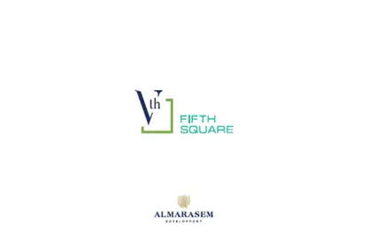 تاون هاوس - 3 غرف نوم - 4 حمامات للبيع في فيفث سكوير - التجمع الخامس - مدينة القاهرة الجديدة - القاهرة