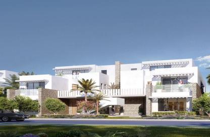 Villa - 6 Bedrooms - 7 Bathrooms for sale in Silver Sands - Qesm Marsa Matrouh - North Coast