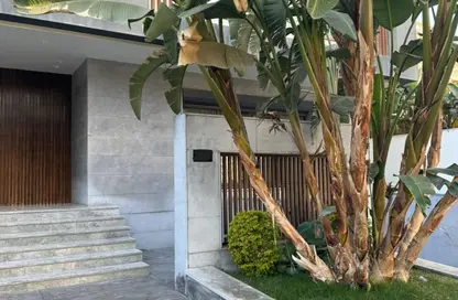 Apartment - 3 Bedrooms - 4 Bathrooms for rent in West Golf Extension - El Katameya Compounds - El Katameya - New Cairo City - Cairo