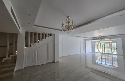 Townhouse - 5 Bedrooms - 4 Bathrooms for rent in Layan Residence - 5th Settlement Compounds - The 5th Settlement - New Cairo City - Cairo