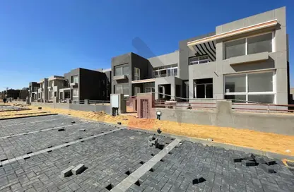 Apartment - 2 Bedrooms - 2 Bathrooms for rent in Kayan - Sheikh Zayed Compounds - Sheikh Zayed City - Giza