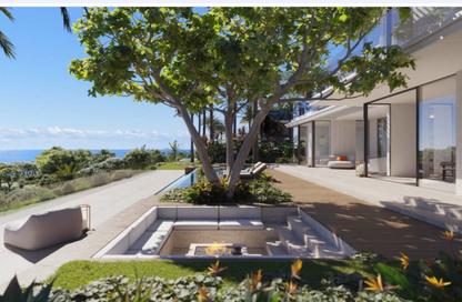 Chalet - 3 Bedrooms - 3 Bathrooms for sale in Direction White - Ras Al Hekma - North Coast