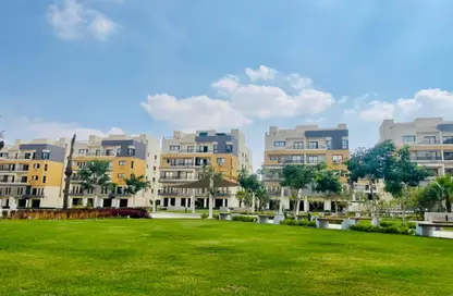 Penthouse - 4 Bedrooms - 4 Bathrooms for sale in Tala - 6 October Compounds - 6 October City - Giza