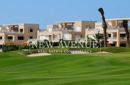 Chalet - 4 Bedrooms - 4 Bathrooms for sale in Hacienda Bay - Sidi Abdel Rahman - North Coast
