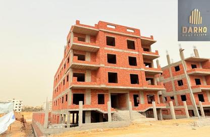 Apartment - 3 Bedrooms - 3 Bathrooms for sale in Touristic 1 - Northern Expansions - 6 October City - Giza