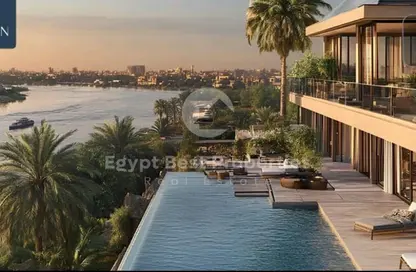 شقة - غرفة نوم - 1 حمام للبيع في جريان - مدينة زايد الجديدة - الشيخ زايد - الجيزة