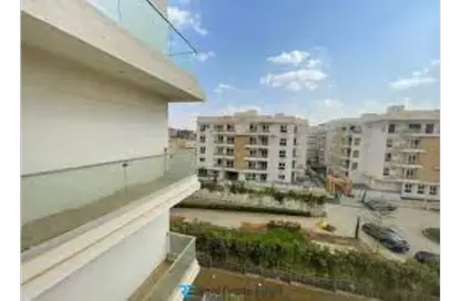 Apartment - 3 Bedrooms - 2 Bathrooms for sale in Mountain View iCity October - 6 October Compounds - 6 October City - Giza