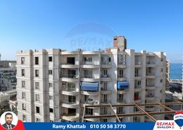 Apartment - 2 bedrooms - 1 bathroom for للبيع in Al Ekbal St. - Laurent - Hay Sharq - Alexandria
