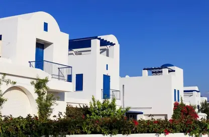 Chalet - 3 Bedrooms - 3 Bathrooms for sale in D-Bay - Qesm Ad Dabaah - North Coast
