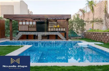 Villa - 3 Bedrooms - 7 Bathrooms for sale in Allegria - Sheikh Zayed Compounds - Sheikh Zayed City - Giza