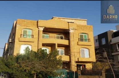 شقة - 3 غرف نوم - 3 حمامات للبيع في طريق غرب سوميد - غرب سوميد - مدينة 6 أكتوبر - الجيزة
