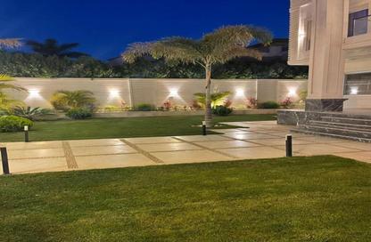 Twin House - 4 Bedrooms - 3 Bathrooms for sale in Palm Villa - Al Wahat Road - 6 October City - Giza