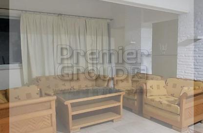 Apartment - 3 Bedrooms - 2 Bathrooms for rent in Street 203 - Degla - Hay El Maadi - Cairo