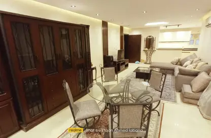 Apartment - 3 Bedrooms - 2 Bathrooms for rent in Mountain View iCity - 5th Settlement Compounds - The 5th Settlement - New Cairo City - Cairo