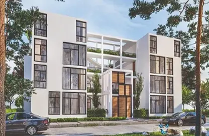Chalet - 1 Bedroom - 1 Bathroom for sale in Zahra - Sidi Abdel Rahman - North Coast