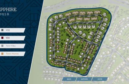 Villa - 3 Bedrooms - 4 Bathrooms for sale in City Gate - 5th Settlement Compounds - The 5th Settlement - New Cairo City - Cairo