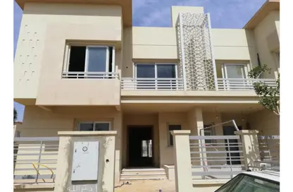 منزل مزدوج - 4 غرف نوم - 4 حمامات للبيع في جرين 4 - كمبوندات 6 أكتوبر - مدينة 6 أكتوبر - الجيزة