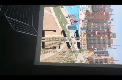 Chalet - 1 Bedroom - 2 Bathrooms for sale in Porto Sharm - Sharm El Sheikh - South Sainai