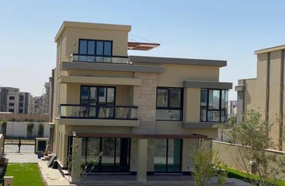 Villa - 6 Bedrooms - 7 Bathrooms for sale in Villette - 5th Settlement Compounds - The 5th Settlement - New Cairo City - Cairo