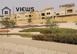 Villa - 5 bedrooms - 4 bathrooms for للبيع in Mivida - 5th Settlement Compounds - The 5th Settlement - New Cairo City - Cairo