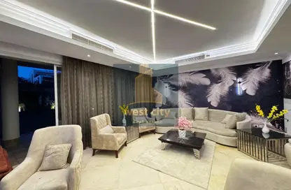 Villa - 4 Bedrooms - 4 Bathrooms for rent in Sodic West - Sheikh Zayed Compounds - Sheikh Zayed City - Giza