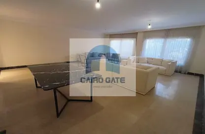 Apartment - 3 Bedrooms - 3 Bathrooms for rent in Sarayat Al Maadi - Hay El Maadi - Cairo