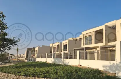 فيلا - 4 غرف نوم - 6 حمامات للبيع في بالم هيلز نيو كايرو - كمبوندات التجمع الخامس - التجمع الخامس - مدينة القاهرة الجديدة - القاهرة